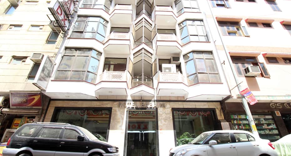 Hotel Baba Dx, New Delhi 1